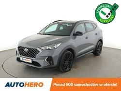 Szary Używany 2020 Hyundai Tucson SUV | 78 700 zł (Uczciwa cena)