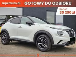 Biały Nowe 2025 Nissan Juke N-Connecta SUV | 115 900 zł