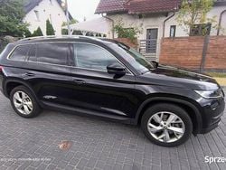 Czarny Używany 2018 Skoda Kodiaq SUV | 114 000 zł (Uczciwa cena)