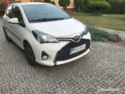 Używany 2017 Toyota Yaris | 46 700 zł (Dość drogi)