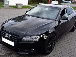 Inny kolor Używany 2010 Audi A5 Comfort Coupe | 24 900 zł