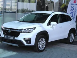 Sphere blue pearl Używany 2023 Suzuki SX4 S-Cross SUV | 102 900 zł