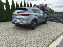 Używany 2019 Kia Sportage SUV | 40 900 zł