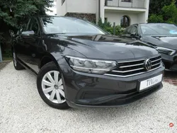 Inny kolor Używany 2021 VW Passat Sedan/Limuzyna | 65 891 zł (Dobra cena)