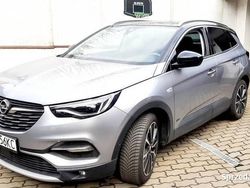 Szary Używany 2020 Opel Grandland X GS Line SUV | 89 999 zł (Dobra cena)