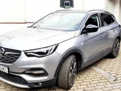 Szary Używany 2020 Opel Grandland X GS Line SUV | 93 999 zł (Uczciwa cena)