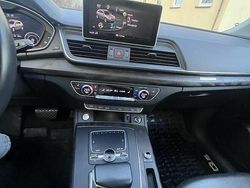 Czarny Używany 2019 Audi Q5 Premium Plus SUV | 115 000 zł (Dość drogi)