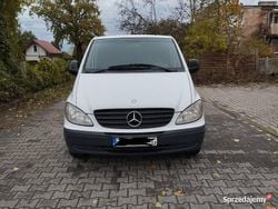 Używany 2006 Mercedes Vito Minivan | 11 500 zł (Super Cena)