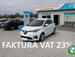 Biały Używany 2020 Renault Zoe Hatchback | 46 260 zł