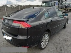Czarny Używany 2009 Renault Laguna III Initiale Sedan/Limuzyna | 5599 zł