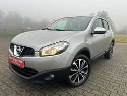 Szary (metalik) Używany 2011 Nissan Qashqai SUV | 27 900 zł (Uczciwa cena)