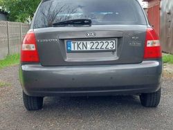 Grafitowy Używany 2006 Kia Cerato Sedan/Limuzyna | 8400 zł