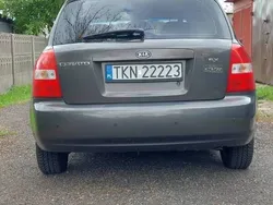 Grafitowy Używany 2006 Kia Cerato Sedan/Limuzyna | 8400 zł