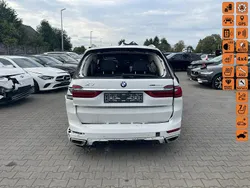 Biały Używany 2022 BMW X7 SUV | 89 900 zł