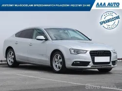 Srebrny Używany 2013 Audi A5 Premium Coupe | 51 999 zł (Drogi)