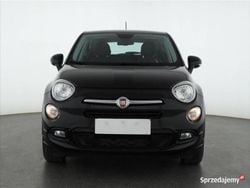 Czarny Używany 2018 Fiat 500X SUV | 46 999 zł (Dobra cena)