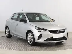 Srebrny Używany 2022 Opel Corsa Hatchback | 52 499 zł (Dość drogi)