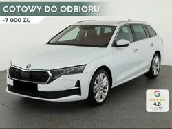 Inny kolor Nowe 2024 Skoda Octavia Selection Kombi | 168 670 zł (Drogi)