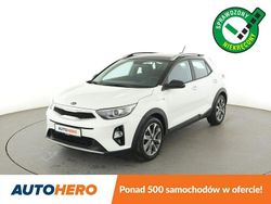 Biały Używany 2019 Kia Stonic SUV | 60 900 zł (Uczciwa cena)