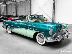 Zielony Używany 1954 Buick Roadmaster Kabriolet | 889 000 zł