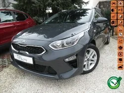 Inny kolor Używany 2021 Kia Ceed Kombi | 69 889 zł (Dobra cena)