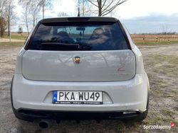 Używany 2009 Abarth Grande Punto Hatchback | 20 999 zł