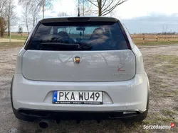 Używany 2009 Abarth Grande Punto Hatchback | 20 999 zł