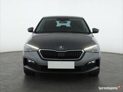 Szary Używany 2023 Skoda Scala Hatchback | 72 999 zł (Uczciwa cena)