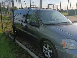 Niebieski Używany 2004 Ford Freestar Minivan | 6200 zł