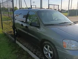 Niebieski Używany 2004 Ford Freestar Minivan | 7200 zł