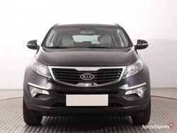 Czarny Używany 2012 Kia Sportage SUV | 40 999 zł (Uczciwa cena)