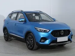 Niebieski Nowe 2024 MG ZS Sedan/Limuzyna | 87 999 zł (Uczciwa cena)