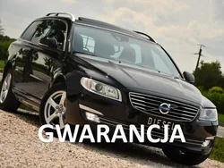 Czarny (metalik, perła) Używany 2015 Volvo V70 Kombi | 36 999 zł (Uczciwa cena)