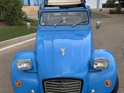 Niebieski Używany 1980 Citroën 2CV Sedan/Limuzyna | 28 900 zł