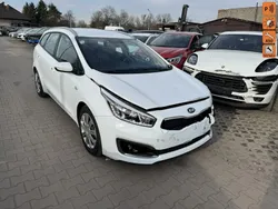 Biały (metalik) Używany 2017 Kia Ceed 2 Kombi | 25 900 zł