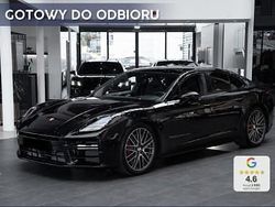Czarny Nowe 2025 Porsche Panamera 4S Sedan/Limuzyna | 870 200 zł