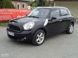 Czarny Używany 2012 Mini Countryman SUV | 24 900 zł (Uczciwa cena)