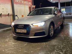 Używany 2016 Audi A4 | 65 999 zł (Dość drogi)