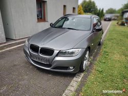 Szary Używany 2011 BMW 320 Kombi | 16 999 zł (Uczciwa cena)