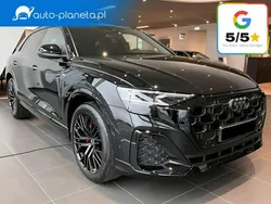 Czarny (metalik) Nowe 2025 Audi Q8 SUV | 394 990 zł