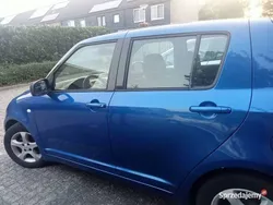 Używany 2007 Suzuki Swift | 12 000 zł (Dość drogi)