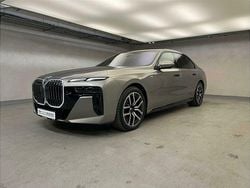 Oxid grey ii metallic metalizowany Używany 2024 BMW 740 Comfort Edition Sedan/Limuzyna | 435 900 zł