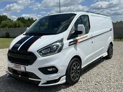 Biały Używany 2021 Ford Transit Custom Sedan/Limuzyna | 99 900 zł (Dobra cena)