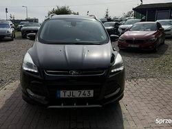 Czarny (metalik) Używany 2015 Ford Kuga Titanium SUV | 49 999 zł (Uczciwa cena)