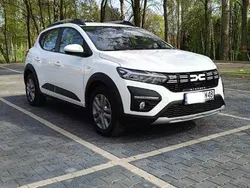 Używany 2022 Dacia Sandero Hatchback | 49 900 zł (Uczciwa cena)