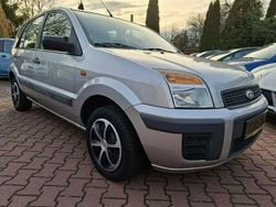 Srebrny Używany 2008 Ford Fusion Hatchback | 9500 zł (Uczciwa cena)