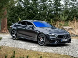Czarny Używany 2018 Mercedes AMG GT AMG Coupe | 499 999 zł