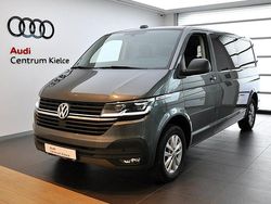 Szary Używany 2022 VW Caravelle Minivan | 179 980 zł