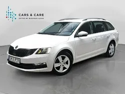 Biały Używany 2019 Skoda Octavia Ambition Kombi | 42 900 zł (Dobra cena)
