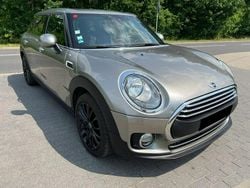 Szary Używany 2017 Mini Clubman Kombi | 40 000 zł